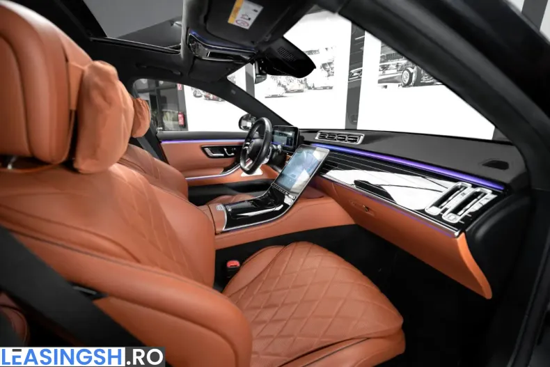 Mercedes-Benz S 350 (Clasa S) din 2021 cu 79.700 km - oferta MER237537 - foto 11