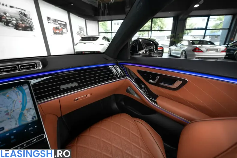 Mercedes-Benz S 350 (Clasa S) din 2021 cu 79.700 km - oferta MER237537 - foto 13