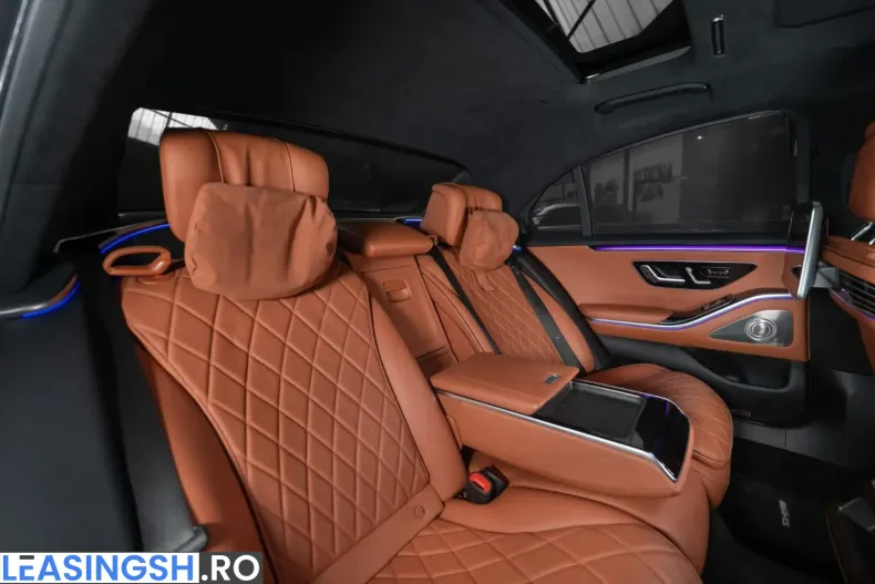 Mercedes-Benz S 350 (Clasa S) din 2021 cu 79.700 km - oferta MER237537 - foto 20