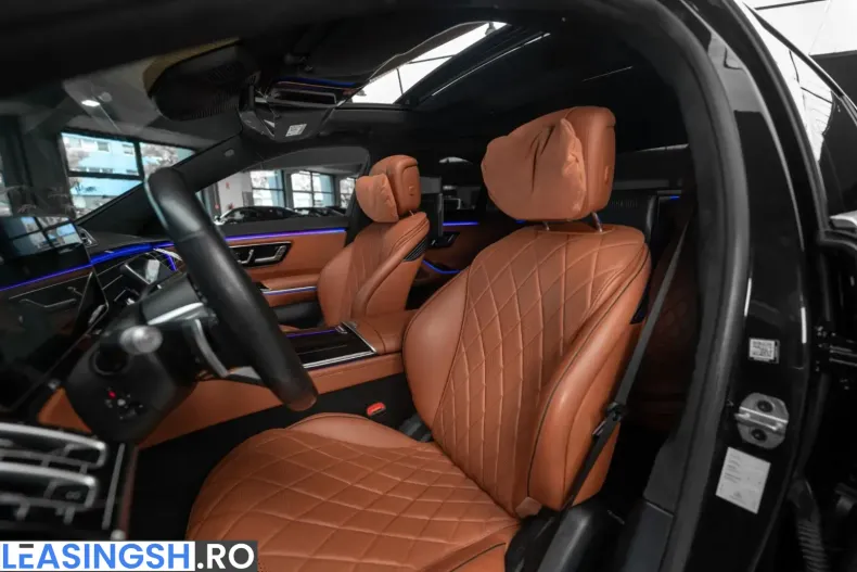 Mercedes-Benz S 350 (Clasa S) din 2021 cu 79.700 km - oferta MER237537 - foto 22