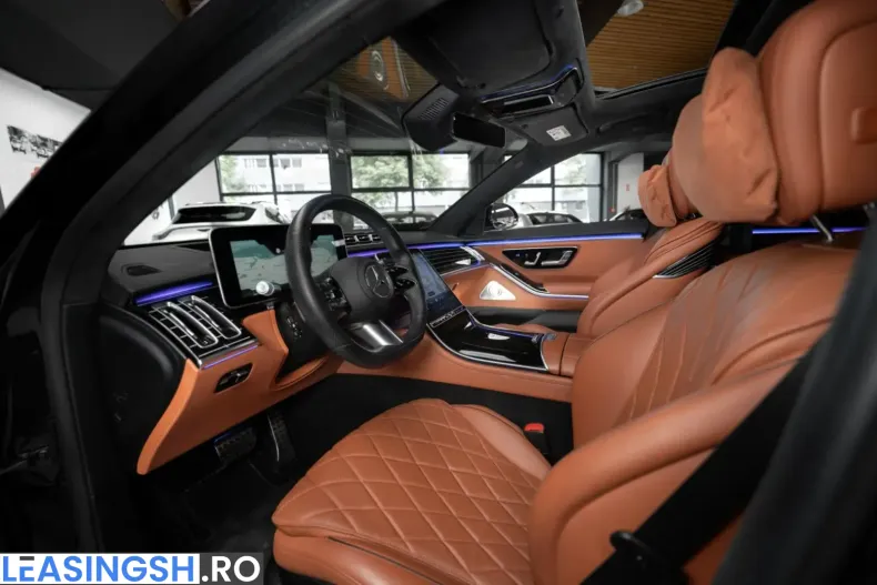 Mercedes-Benz S 350 (Clasa S) din 2021 cu 79.700 km - oferta MER237537 - foto 23