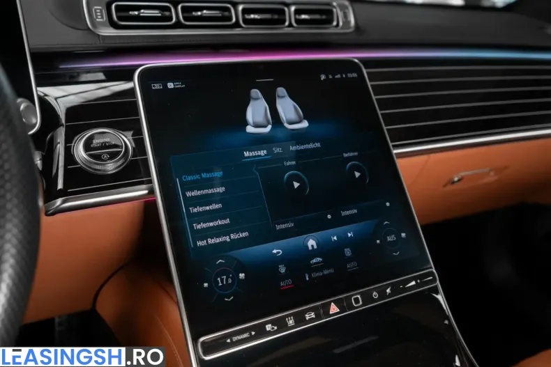 Mercedes-Benz S 350 (Clasa S) din 2021 cu 79.700 km - oferta MER237537 - foto 28