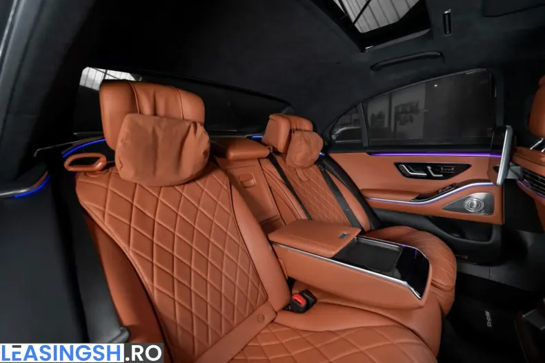 Mercedes-Benz S 350 (Clasa S) din 2021 cu 79.700 km - oferta MER237537 - foto 33