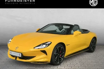 MG Cyberster din 2025 - oferta MG0237538