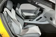 MG Cyberster din 2025 cu 3.500 km - oferta MG0237538 - foto 3