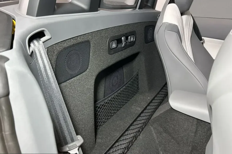 MG Cyberster din 2025 cu 3.500 km - oferta MG0237538 - foto 5