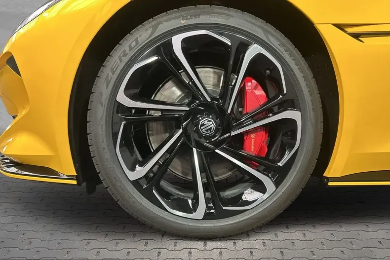 MG Cyberster din 2025 cu 3.500 km - oferta MG0237538 - foto 9