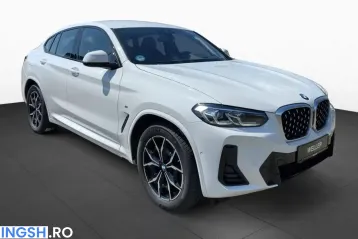 BMW X4 din 2025 - oferta BMW237539