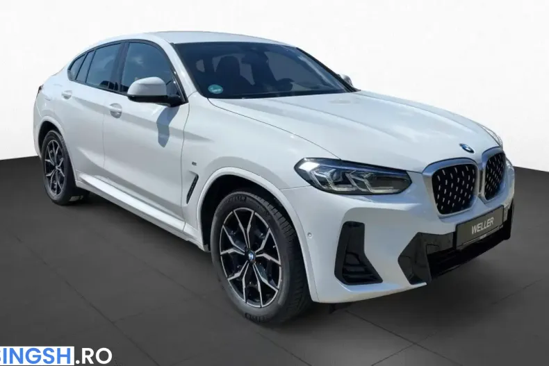 BMW X4 (Seria X) din 2025 cu 15.000 km - oferta BMW237539 - foto 1
