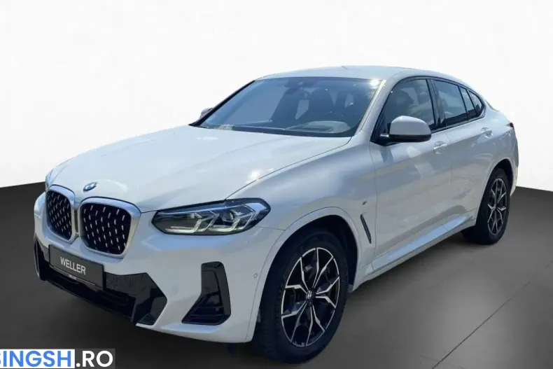BMW X4 (Seria X) din 2025 cu 15.000 km - oferta BMW237539 - foto 2