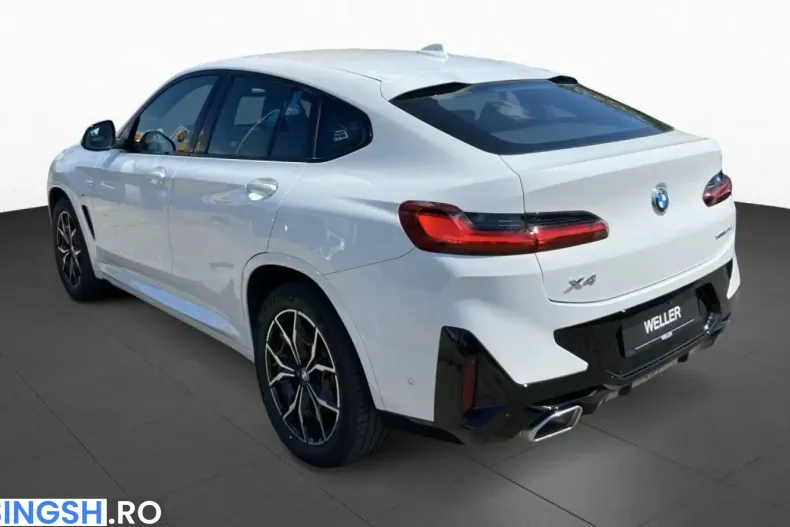 BMW X4 (Seria X) din 2025 cu 15.000 km - oferta BMW237539 - foto 3