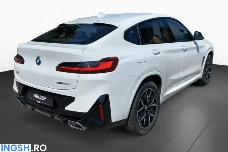 BMW X4 (Seria X) din 2025 cu 15.000 km - oferta BMW237539 - foto 4