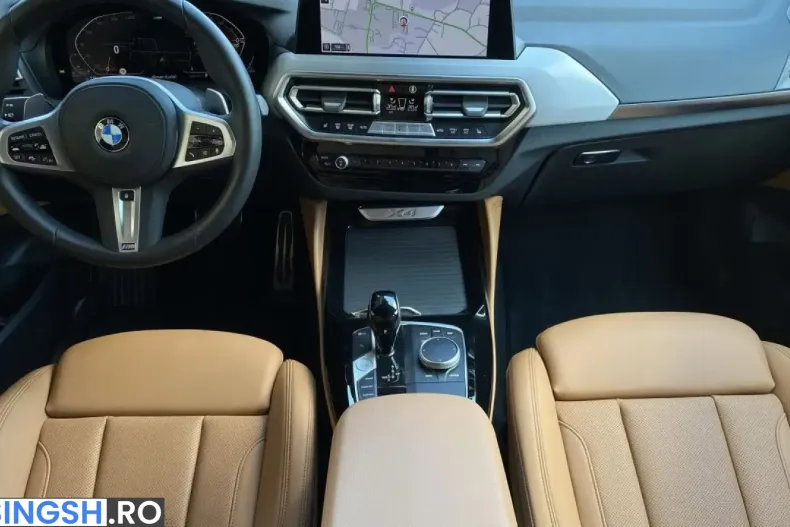 BMW X4 (Seria X) din 2025 cu 15.000 km - oferta BMW237539 - foto 11