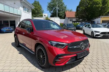 Mercedes-Benz GLC 400 din 2023 - oferta MER237540