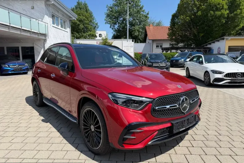 Mercedes-Benz GLC 400 (Clasa GLC) din 2023 cu 74.000 km - oferta MER237540 - foto 1