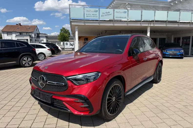 Mercedes-Benz GLC 400 (Clasa GLC) din 2023 cu 74.000 km - oferta MER237540 - foto 2