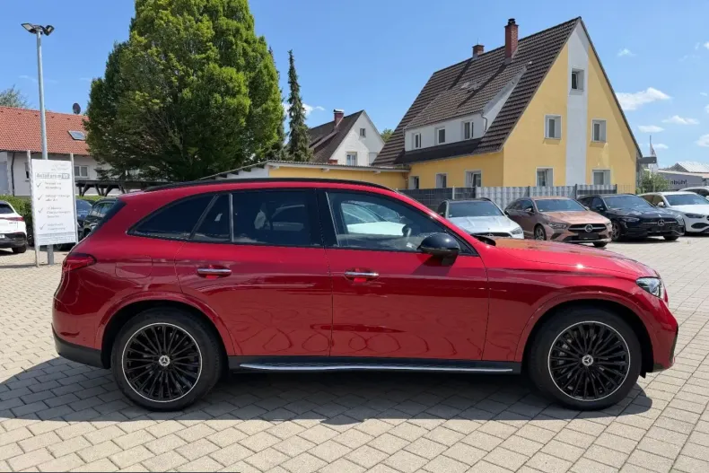 Mercedes-Benz GLC 400 (Clasa GLC) din 2023 cu 74.000 km - oferta MER237540 - foto 4