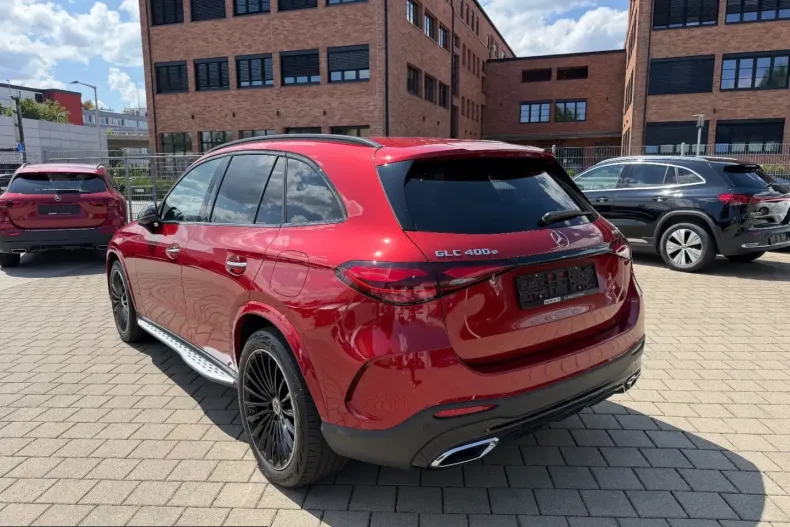 Mercedes-Benz GLC 400 (Clasa GLC) din 2023 cu 74.000 km - oferta MER237540 - foto 7