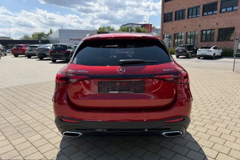 Mercedes-Benz GLC 400 (Clasa GLC) din 2023 cu 74.000 km - oferta MER237540 - foto 8