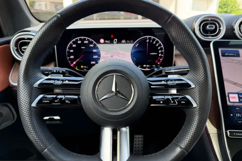 Mercedes-Benz GLC 400 (Clasa GLC) din 2023 cu 74.000 km - oferta MER237540 - foto 22