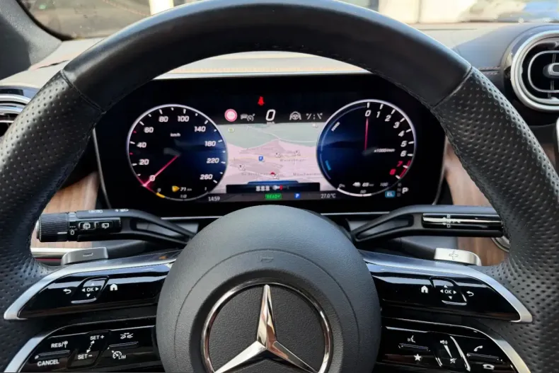 Mercedes-Benz GLC 400 (Clasa GLC) din 2023 cu 74.000 km - oferta MER237540 - foto 23
