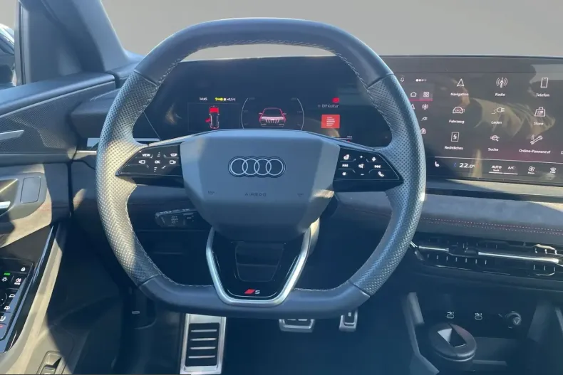 Audi SQ6 din 2025 cu 10.779 km - oferta AUD237541 - foto 4