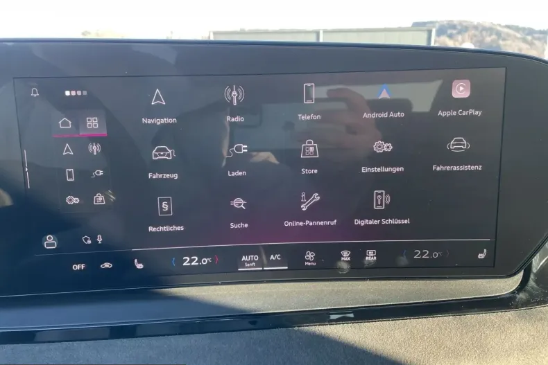 Audi SQ6 din 2025 cu 10.779 km - oferta AUD237541 - foto 13