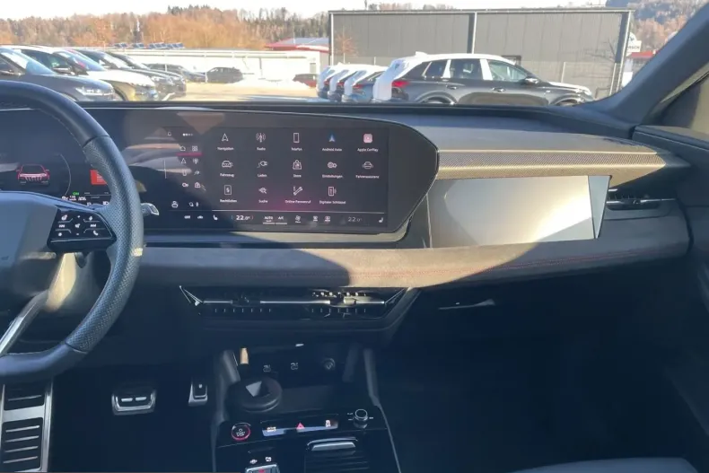 Audi SQ6 din 2025 cu 10.779 km - oferta AUD237541 - foto 14