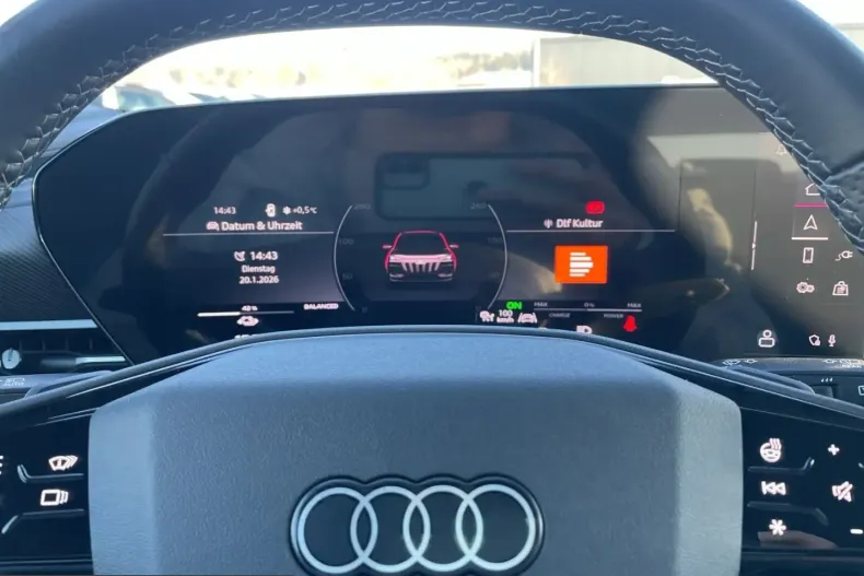 Audi SQ6 din 2025 cu 10.779 km - oferta AUD237541 - foto 15