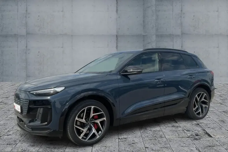 Audi SQ6 din 2025 cu 14.228 km - oferta AUD237542 - foto 1
