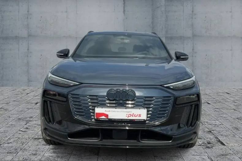 Audi SQ6 din 2025 cu 14.228 km - oferta AUD237542 - foto 2