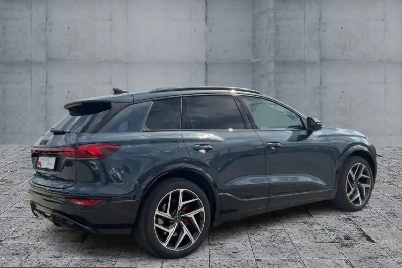 Audi SQ6 din 2025 cu 14.228 km - oferta AUD237542 - foto 5