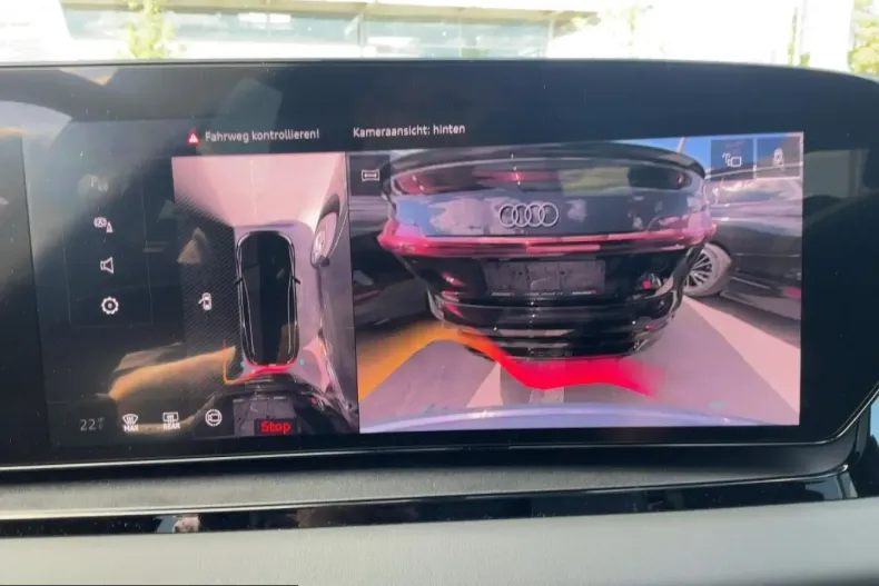 Audi SQ6 din 2025 cu 14.228 km - oferta AUD237542 - foto 19