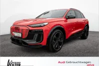 Audi SQ6 din 2025 cu 5.100 km - oferta AUD237543 - foto 1