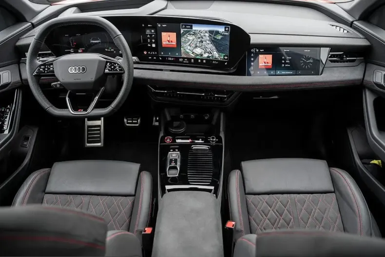 Audi SQ6 din 2025 cu 5.100 km - oferta AUD237543 - foto 6