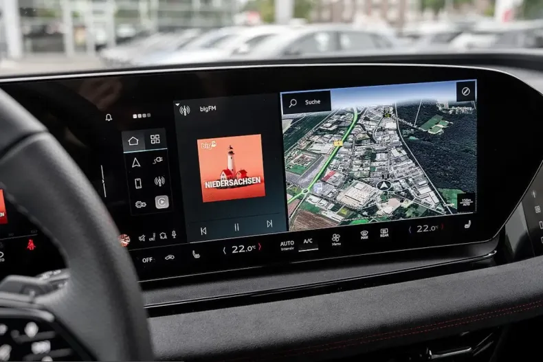 Audi SQ6 din 2025 cu 5.100 km - oferta AUD237543 - foto 7