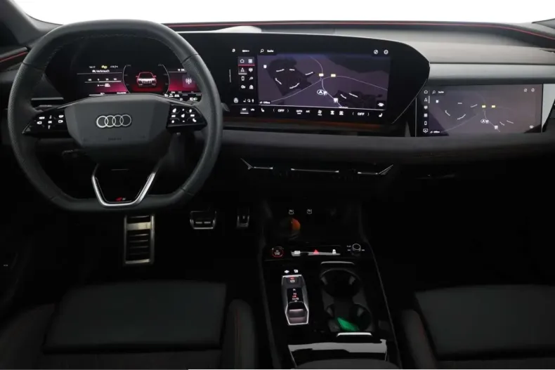 Audi SQ6 din 2025 cu 14.640 km - oferta AUD237544 - foto 8