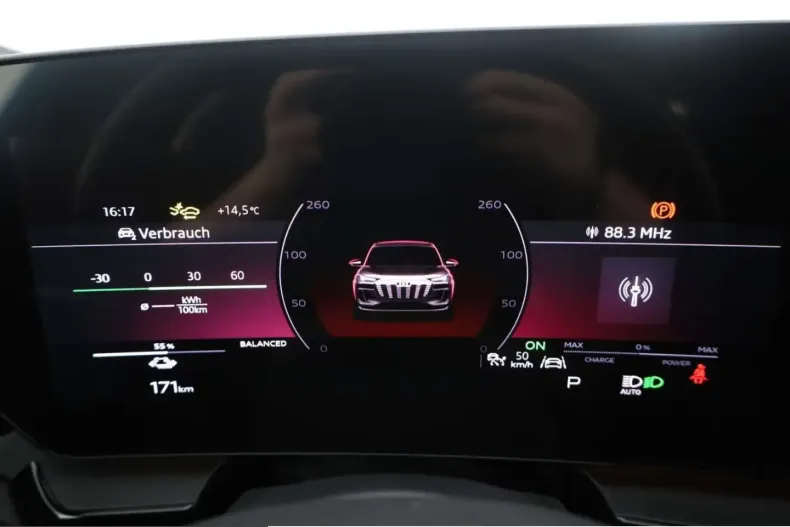 Audi SQ6 din 2025 cu 14.640 km - oferta AUD237544 - foto 12