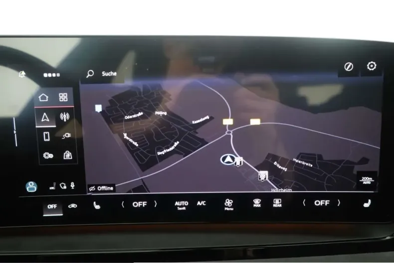 Audi SQ6 din 2025 cu 14.640 km - oferta AUD237544 - foto 15