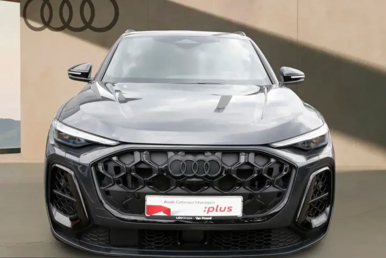 Audi SQ5 din 2025 cu 5.900 km - oferta AUD237545 - foto 2