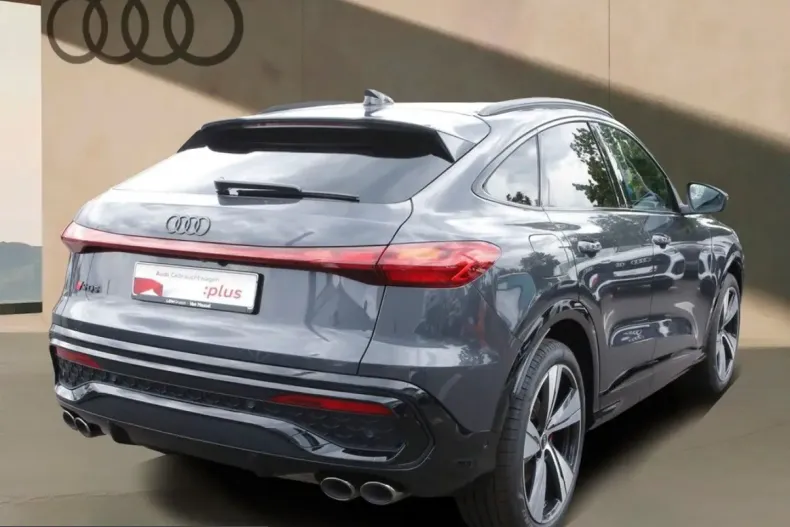 Audi SQ5 din 2025 cu 5.900 km - oferta AUD237545 - foto 4
