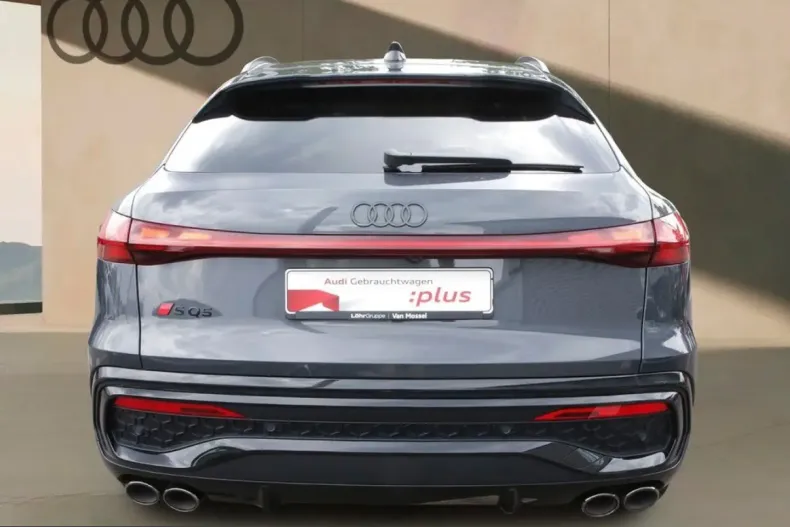 Audi SQ5 din 2025 cu 5.900 km - oferta AUD237545 - foto 5