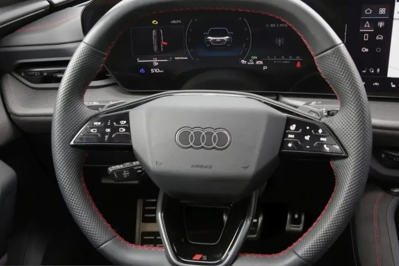 Audi SQ5 din 2025 cu 5.900 km - oferta AUD237545 - foto 15