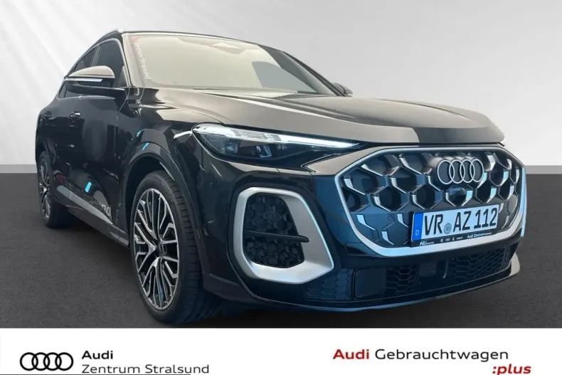 Audi SQ5 din 2025 cu 16.000 km - oferta AUD237546 - foto 1