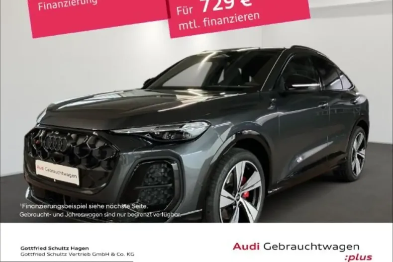 Audi SQ5 din 2025 cu 11.500 km - oferta AUD237548 - foto 1