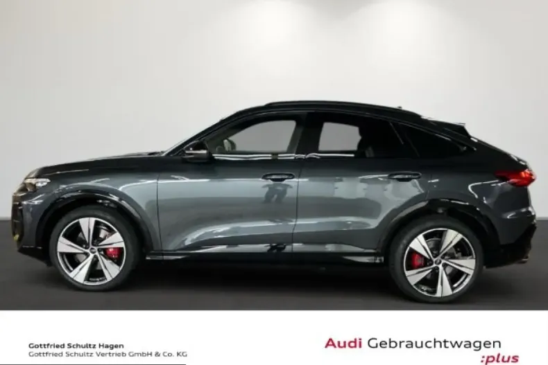 Audi SQ5 din 2025 cu 11.500 km - oferta AUD237548 - foto 3
