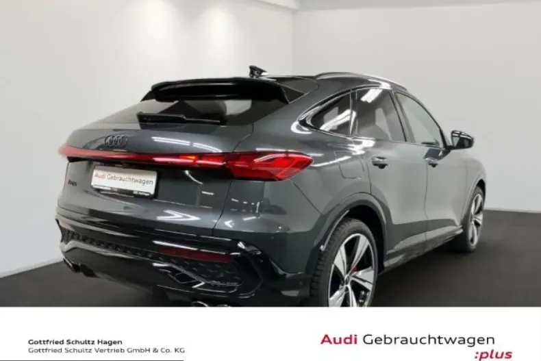 Audi SQ5 din 2025 cu 11.500 km - oferta AUD237548 - foto 5