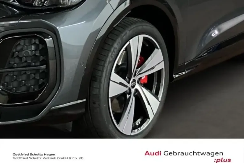 Audi SQ5 din 2025 cu 11.500 km - oferta AUD237548 - foto 10