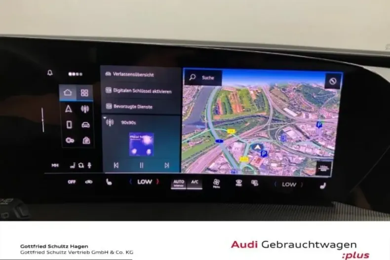 Audi SQ5 din 2025 cu 11.500 km - oferta AUD237548 - foto 14