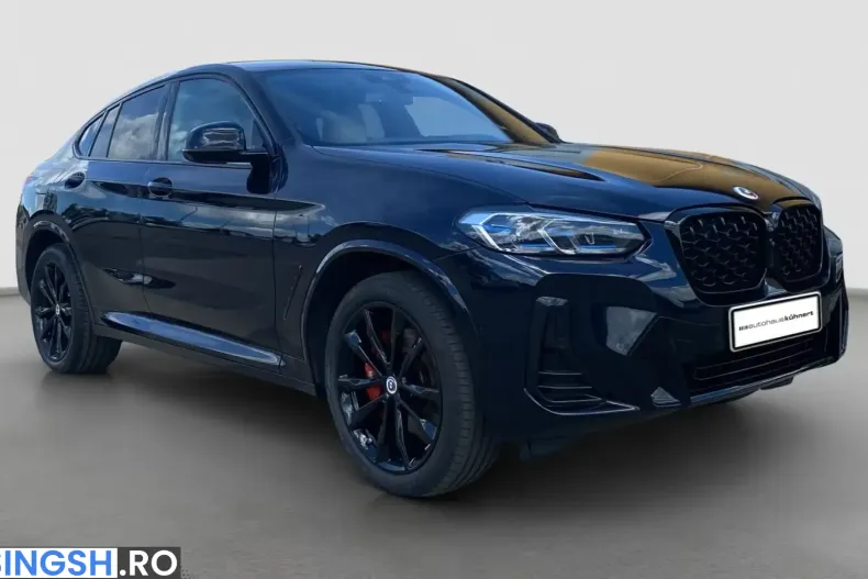 BMW X4 (Seria X) din 2023 cu 36.941 km - oferta BMW237549 - foto 1
